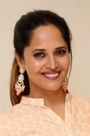 Ảnh diễn viên Anasuya Bharadwaj